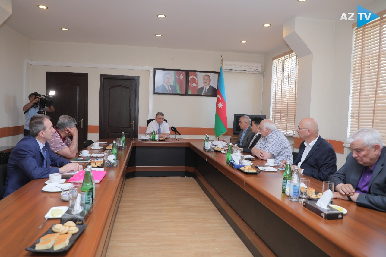 Bədii Şuranın növbəti iclası: yüksək reytinqli verilişlərin siyahısı açıqlandı